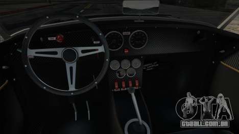 ZAZ Project 965 para GTA San Andreas