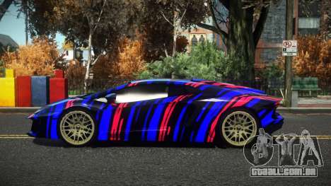 Lamborghini Aventador Dipar S13 para GTA 4