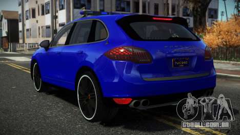 Porsche Cayenne PD Ruksa para GTA 4