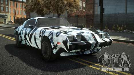 Pontiac Trans AM Druza S1 para GTA 4