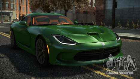 Dodge Viper Alosary para GTA 4