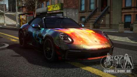 Porsche 911 Surody S12 para GTA 4