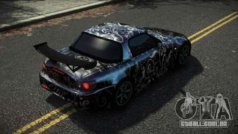 Honda S2000 Vedufa S12 para GTA 4