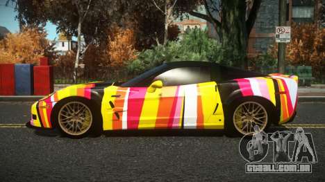 Chevrolet Corvette Disaf S4 para GTA 4