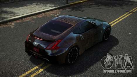 Nissan 370Z Zoyra S10 para GTA 4