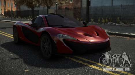 McLaren P1 Daoshu para GTA 4
