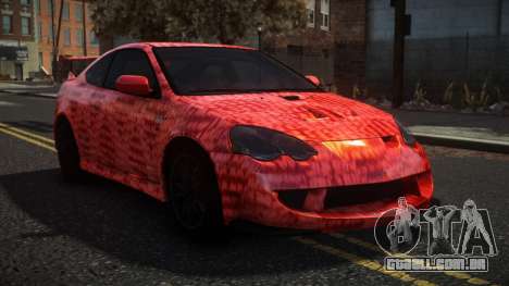Honda Integra Harti S5 para GTA 4