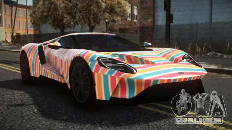 Ford GT Gramuty S4 para GTA 4