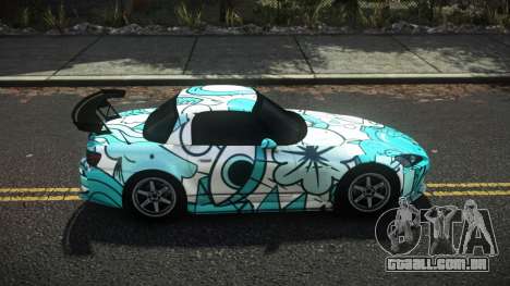 Honda S2000 Vujam S9 para GTA 4