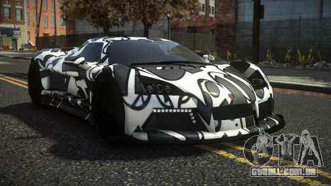Gumpert Apollo Roluxa S12 para GTA 4