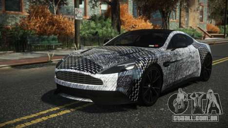 Aston Martin Vanquish Frolixa S11 para GTA 4