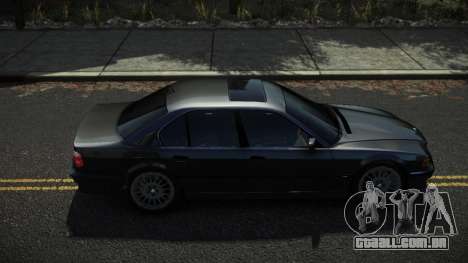 BMW 740i Tiylo para GTA 4