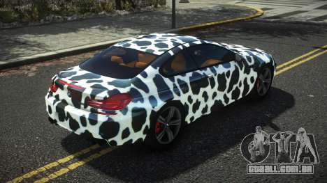 BMW M6 F13 Vossey S1 para GTA 4