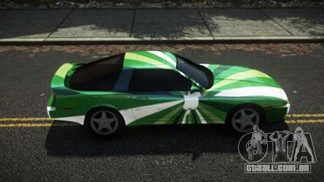 Toyota Supra Bastro S4 para GTA 4