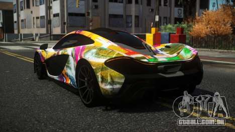 McLaren P1 Arfilos S5 para GTA 4