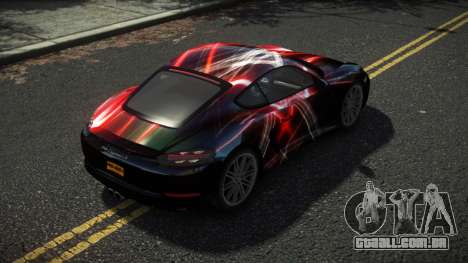 Porsche 718 Wizury S6 para GTA 4