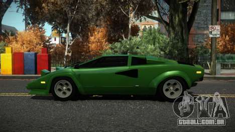 Lamborghini Countach Afojulo para GTA 4