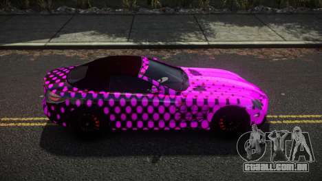 Mercedes-Benz SLR Wanio S9 para GTA 4