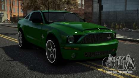 Shelby GT500 Kaseeg para GTA 4