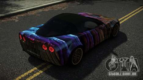 Chevrolet Corvette Disaf S1 para GTA 4