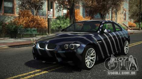 BMW M3 E92 Istora S11 para GTA 4
