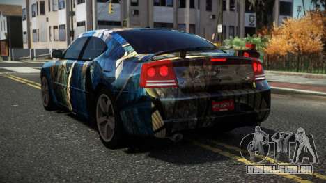 Dodge Charger Dexary S5 para GTA 4