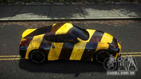 Nissan 370Z Cropsy S9 para GTA 4