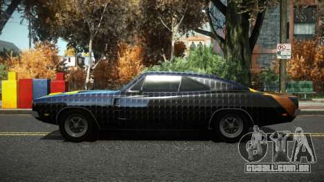 Dodge Charger Mutsi S5 para GTA 4