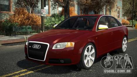 Audi S4 Lefuc para GTA 4