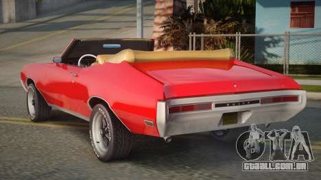 1970 Buick GS V1.1 para GTA San Andreas