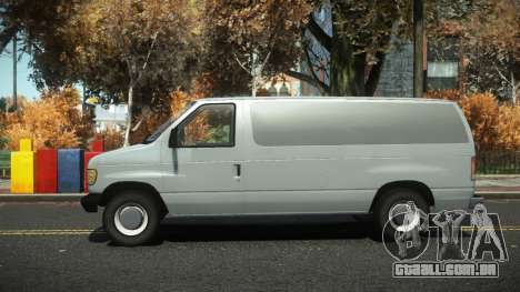 Ford E250 Ferax para GTA 4