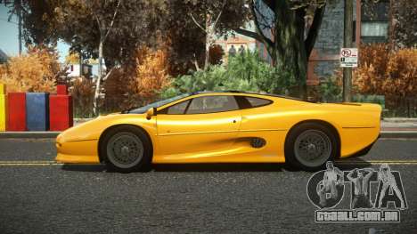 Jaguar XJ220 Usary para GTA 4