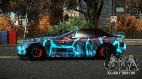 Mercedes-Benz SLR Wanio S6 para GTA 4