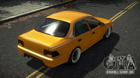 Toyota Corolla Veqsil para GTA 4