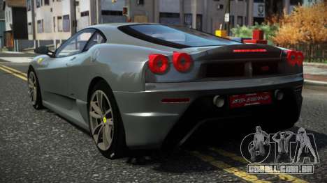 Ferrari F430 Verul para GTA 4