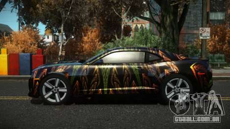 Chevrolet Camaro ZL1 Fatar S1 para GTA 4