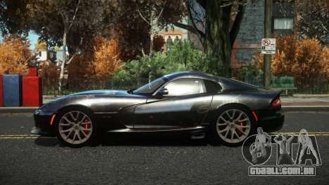 Dodge Viper Nihyog S8 para GTA 4