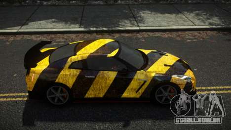 Nissan GT-R Jayun S3 para GTA 4