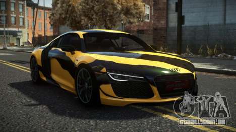 Audi R8 Nersin S14 para GTA 4