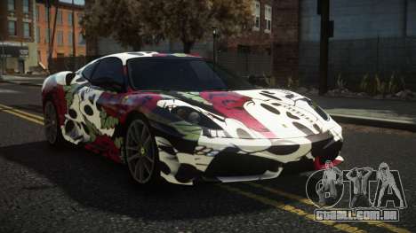 Ferrari F430 Niruno S1 para GTA 4