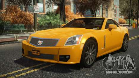 Cadillac XLR Zicaf para GTA 4