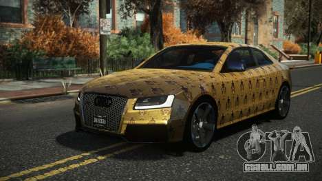 Audi RS5 Hyzax S8 para GTA 4