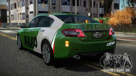 Dinka Chavos V6 S3 para GTA 4