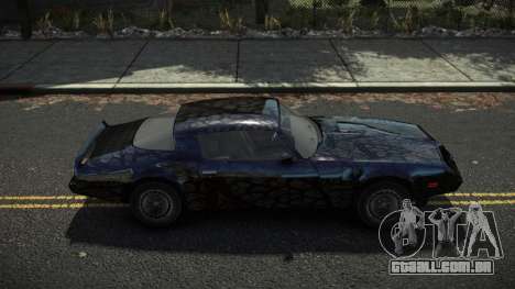 Pontiac Trans AM Druza S11 para GTA 4
