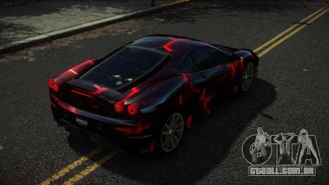 Ferrari F430 Niruno S10 para GTA 4
