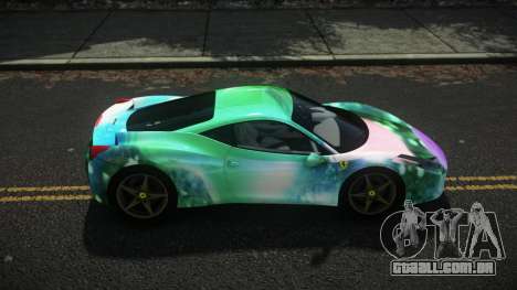 Ferrari 458 Frismo S1 para GTA 4