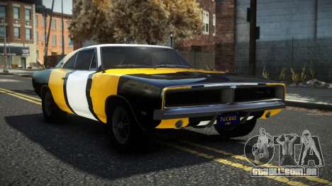 Dodge Charger Mutsi S4 para GTA 4