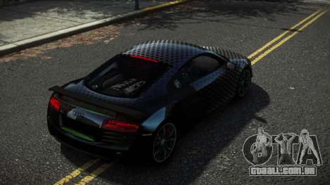 Audi R8 Nersin S8 para GTA 4