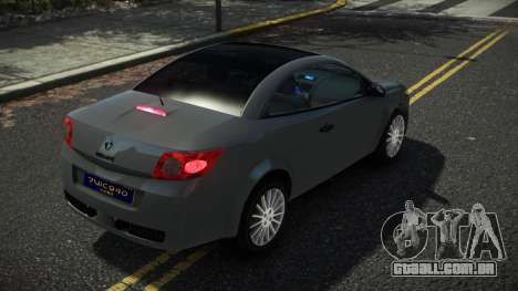 Renault Megane Defoly para GTA 4