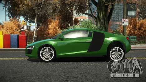 Audi R8 Joleg para GTA 4